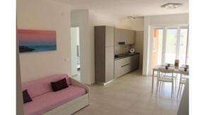 Modern Apartment with terrace 50m from the beach - Private Beach Place Included